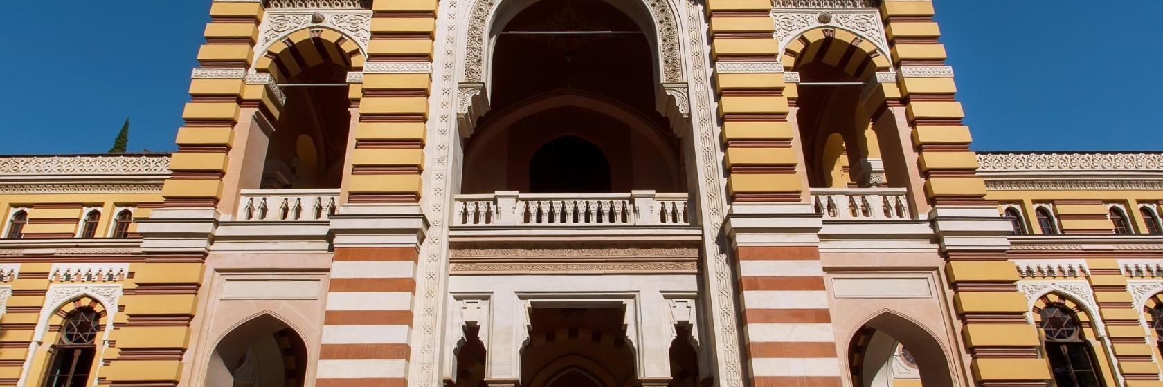 Teatro de ópera y ballet de Tiflis